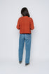 Jane-Open Cardigan